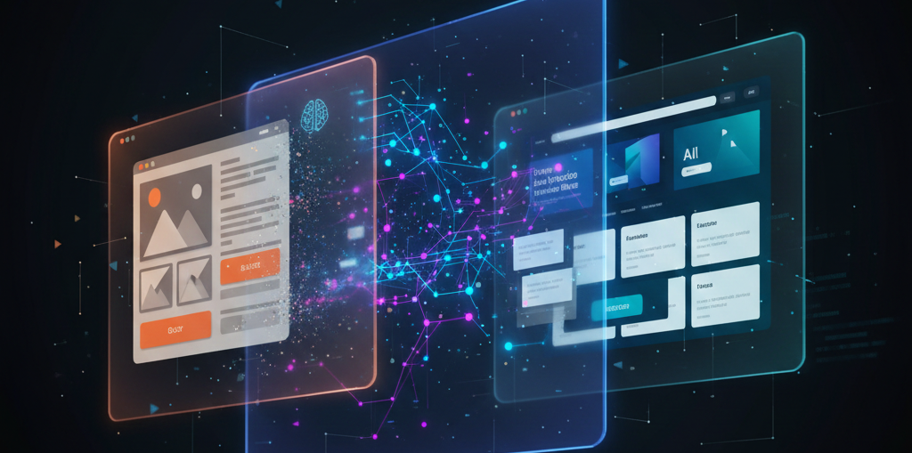 How to Redesign an Existing Website Using AI?