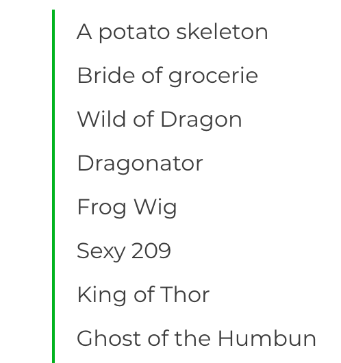 Tiny neural net Halloween costumes are the best