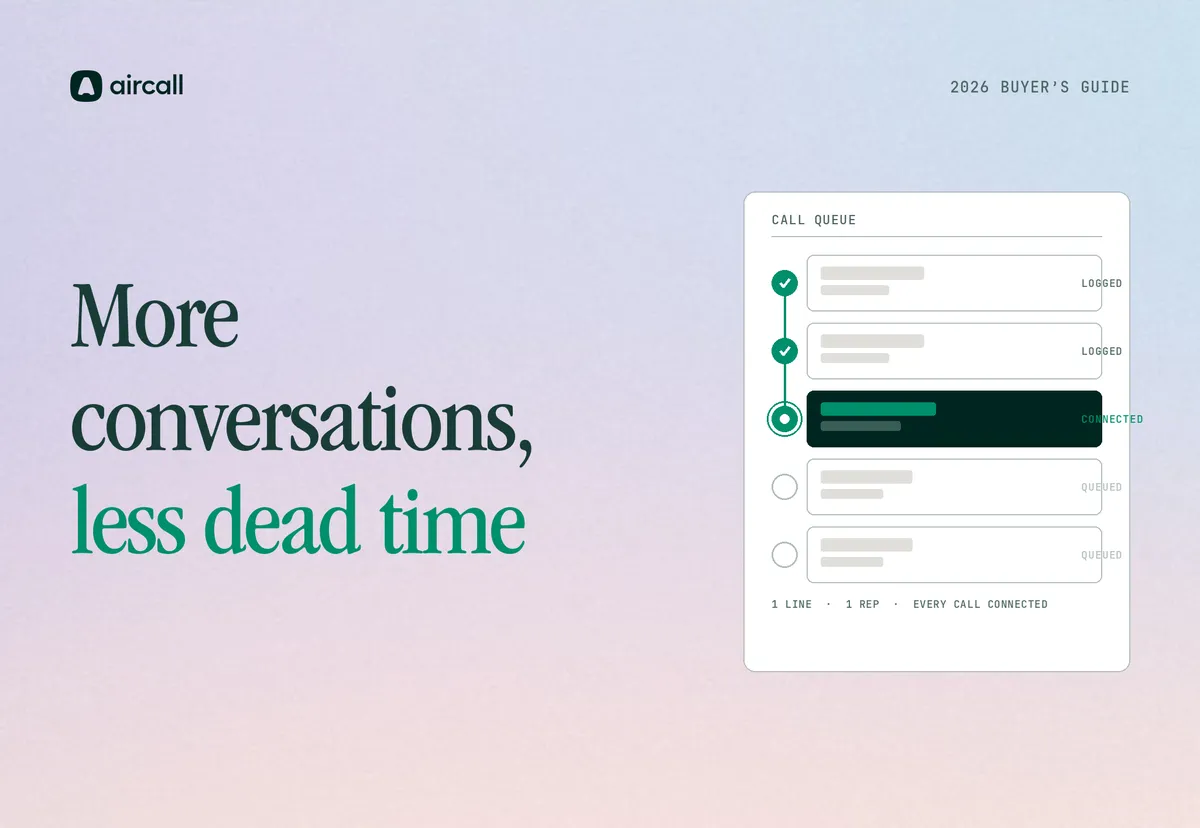 Sales dialer software: the complete 2026 buyer’s guide