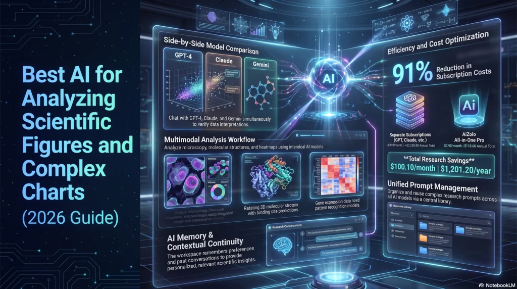 Best AI for Analyzing Scientific Figures and Complex Charts (2026 Guide)