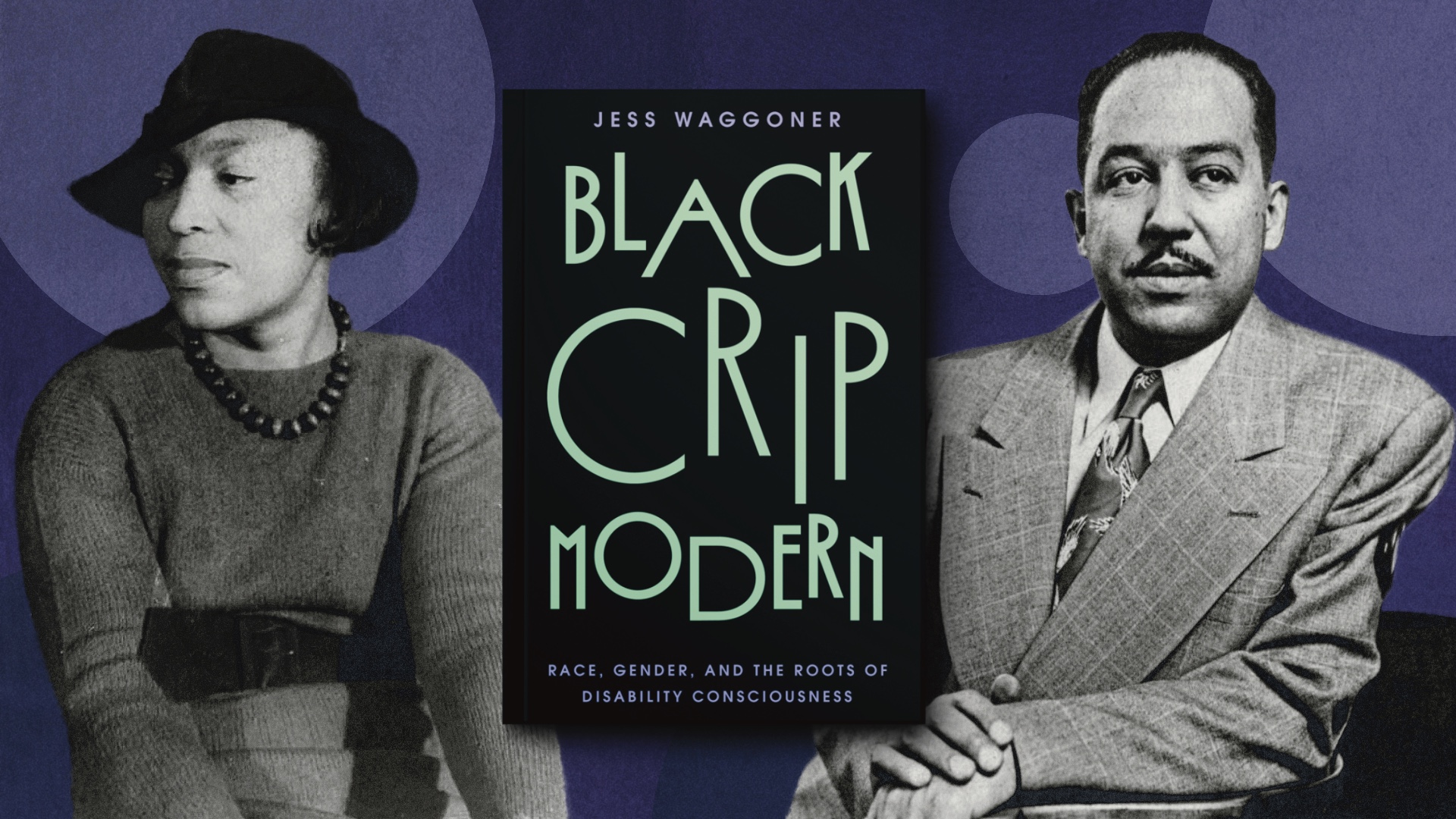 How Medical Racism Impacted the Work of Langston Hughes and Zora Neale Hurston by Jess Waggoner