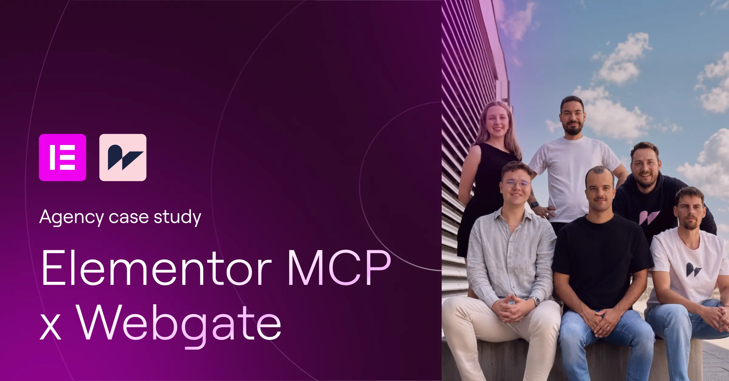 Webgate agency using the Elementor MCP on a production site: our agency workflow with Codex & Claude