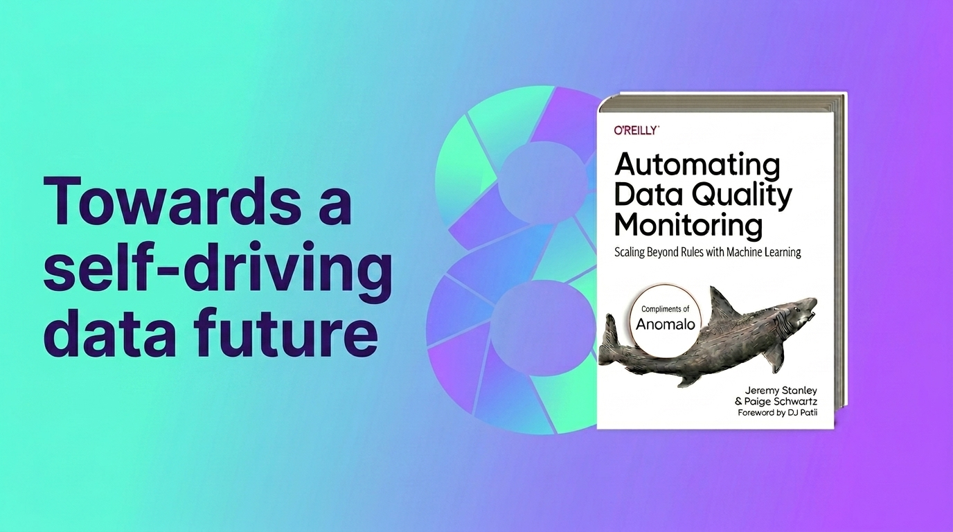 Chapter 8: Towards a self-driving data future