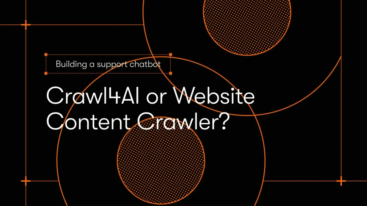 Crawl4AI vs. Website Content Crawler