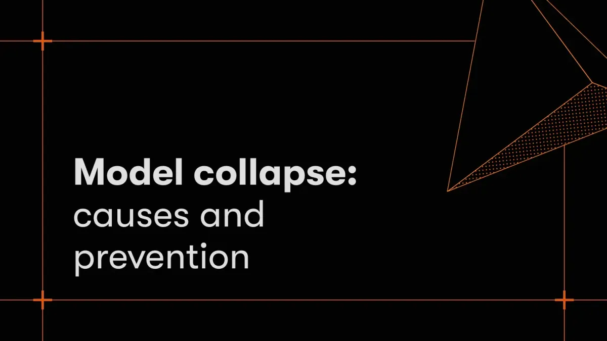 Model collapse: why AI models degrade and how to prevent it