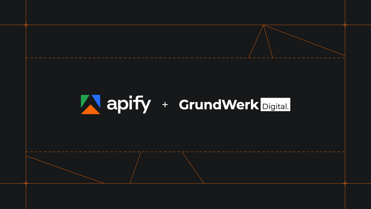Grundwerk Digital finds the leads B2B databases miss with Apify