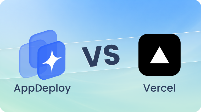 AppDeploy vs Vercel: Chat-Native Deployment for AI-Built Apps