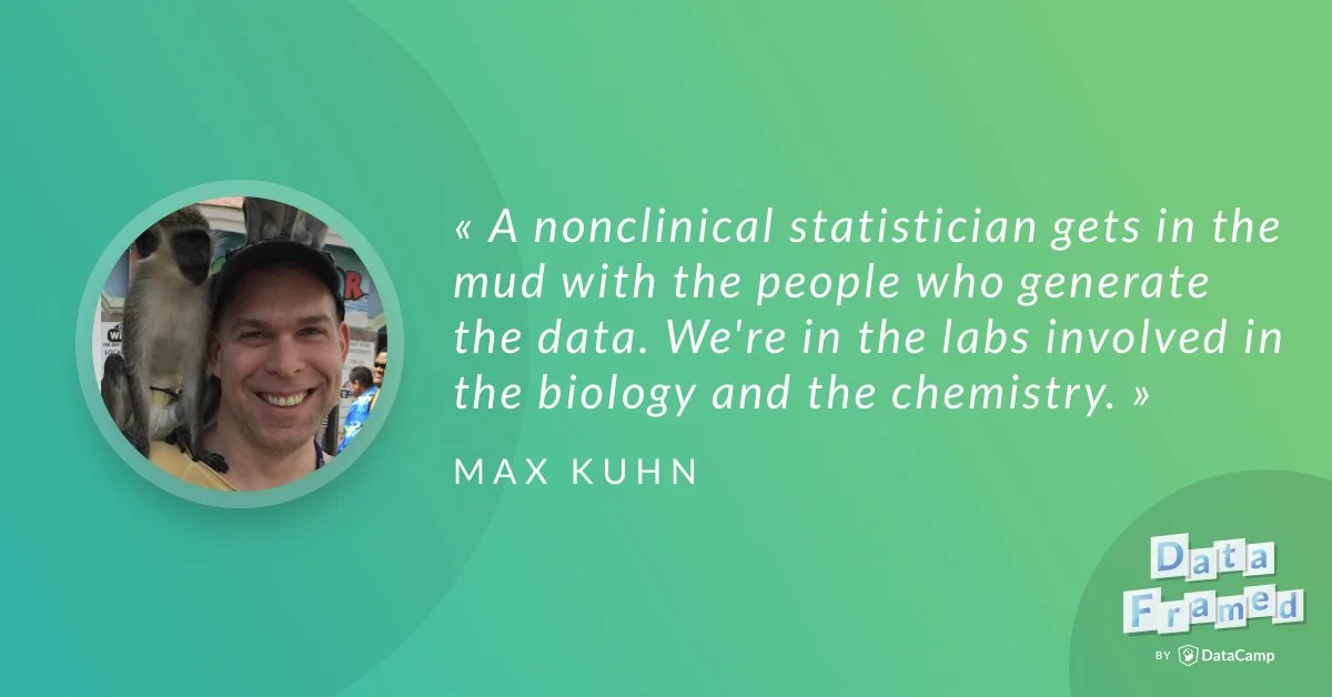 Podcast on Nonclinical Statistics
