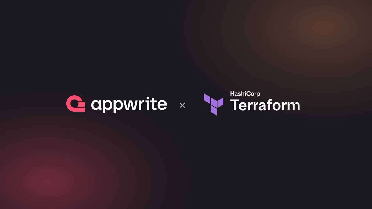 Appwrite Terraform provider is now a HashiCorp Partner Premier provider