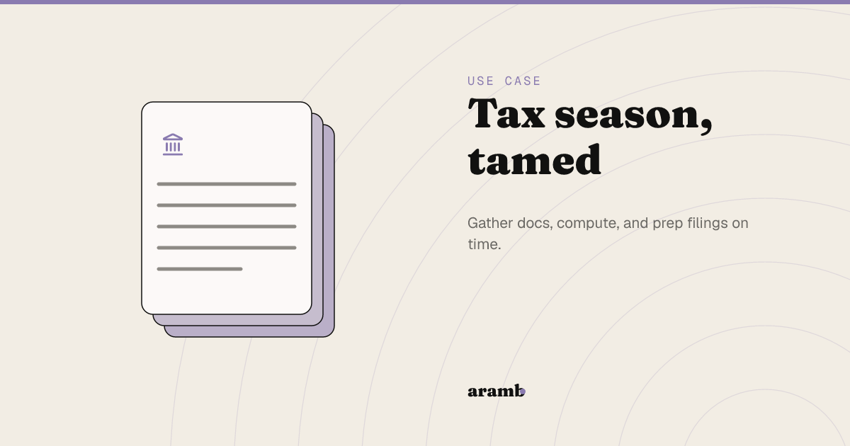 The tax agent that preps the return and lets you sign it