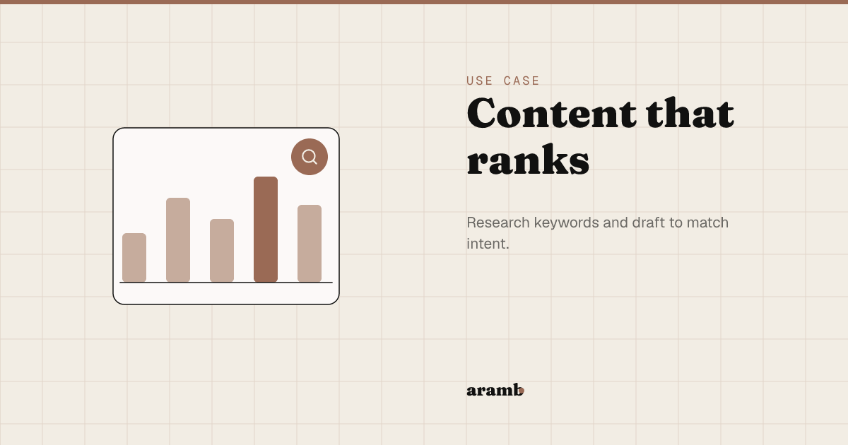 AI seo content agent: what it does, how to build it, and what it costs (2026)