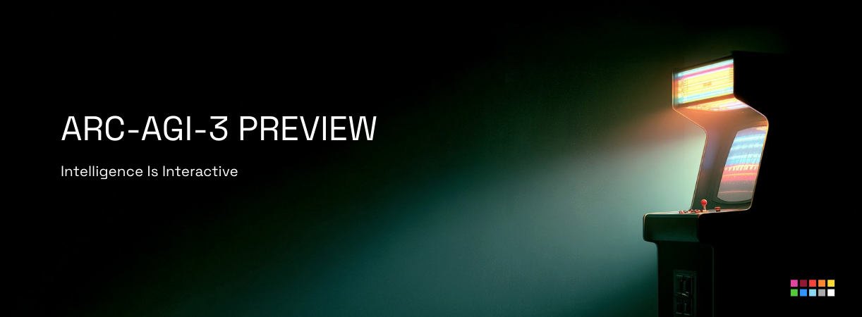 ARC-AGI-3 Preview: 30-Day Learnings