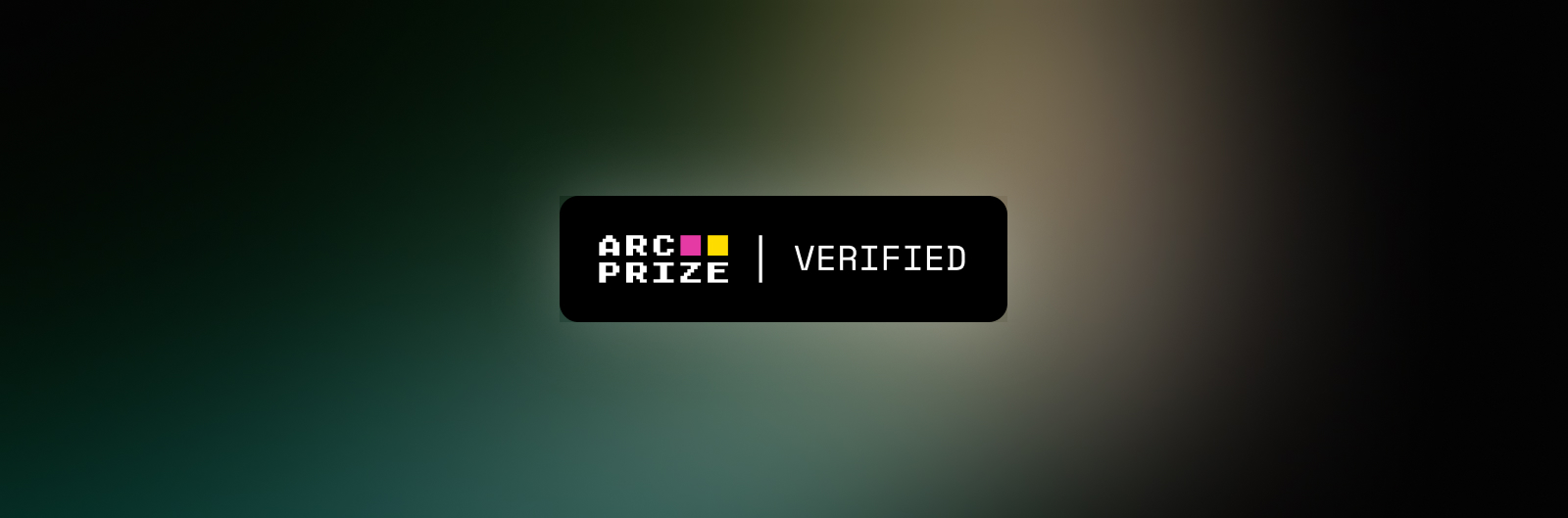 Announcing ARC Prize Verified