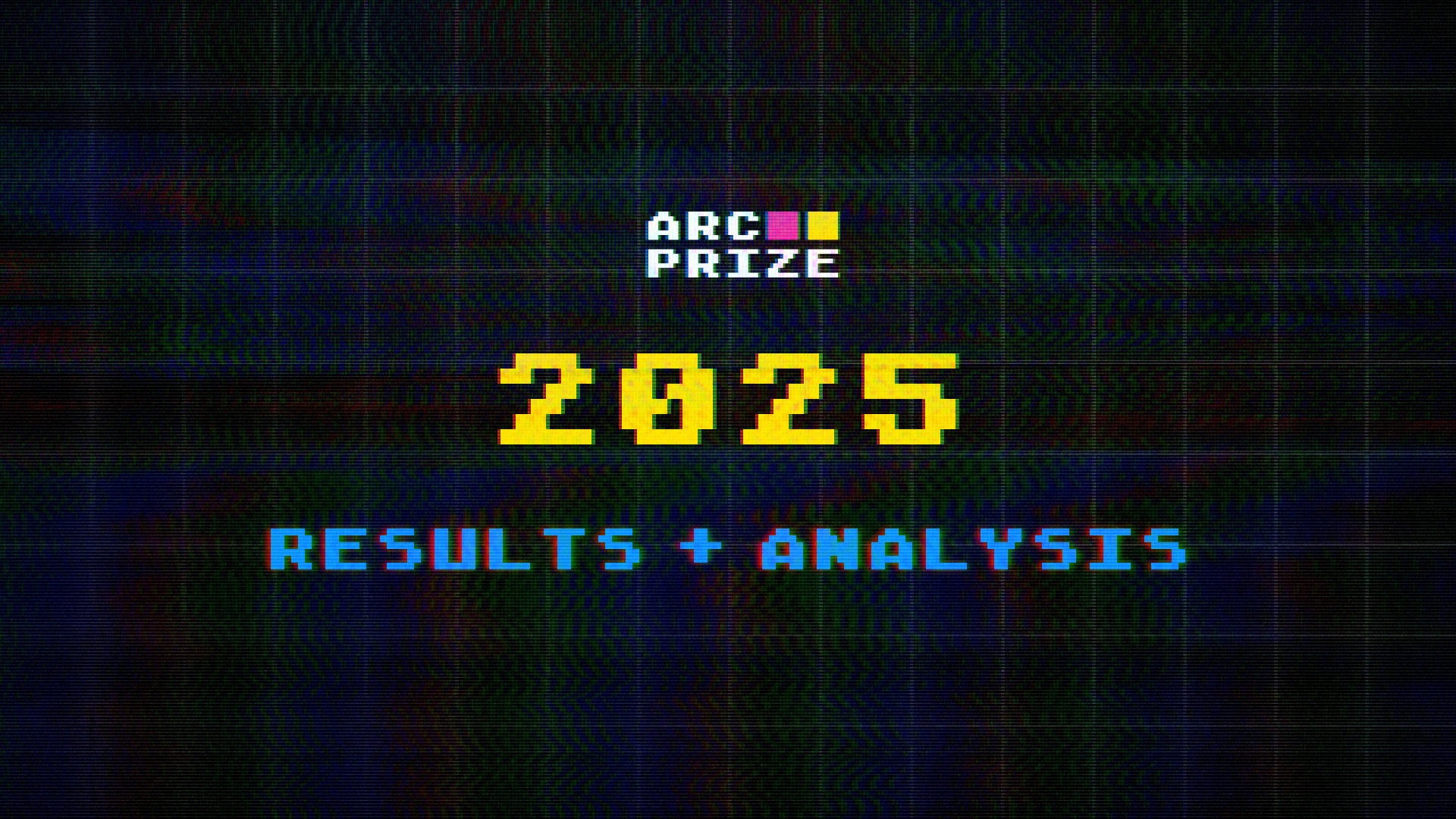 ARC Prize 2025 Results and Analysis