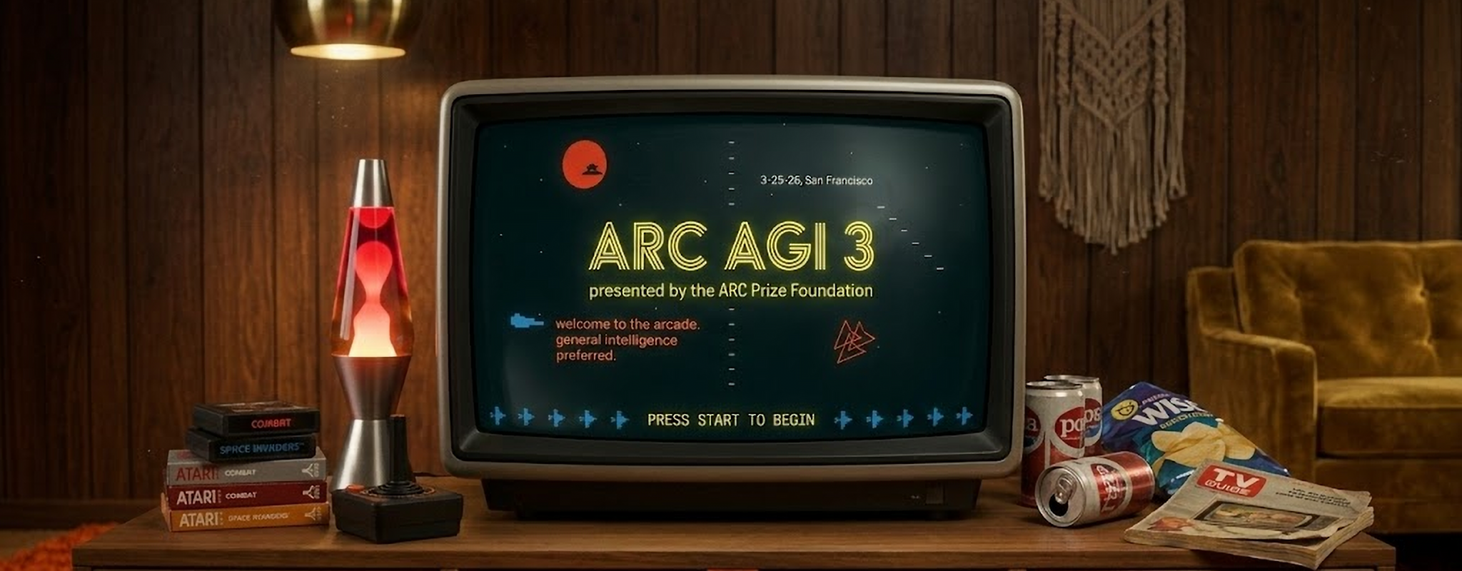 Announcing ARC-AGI-3