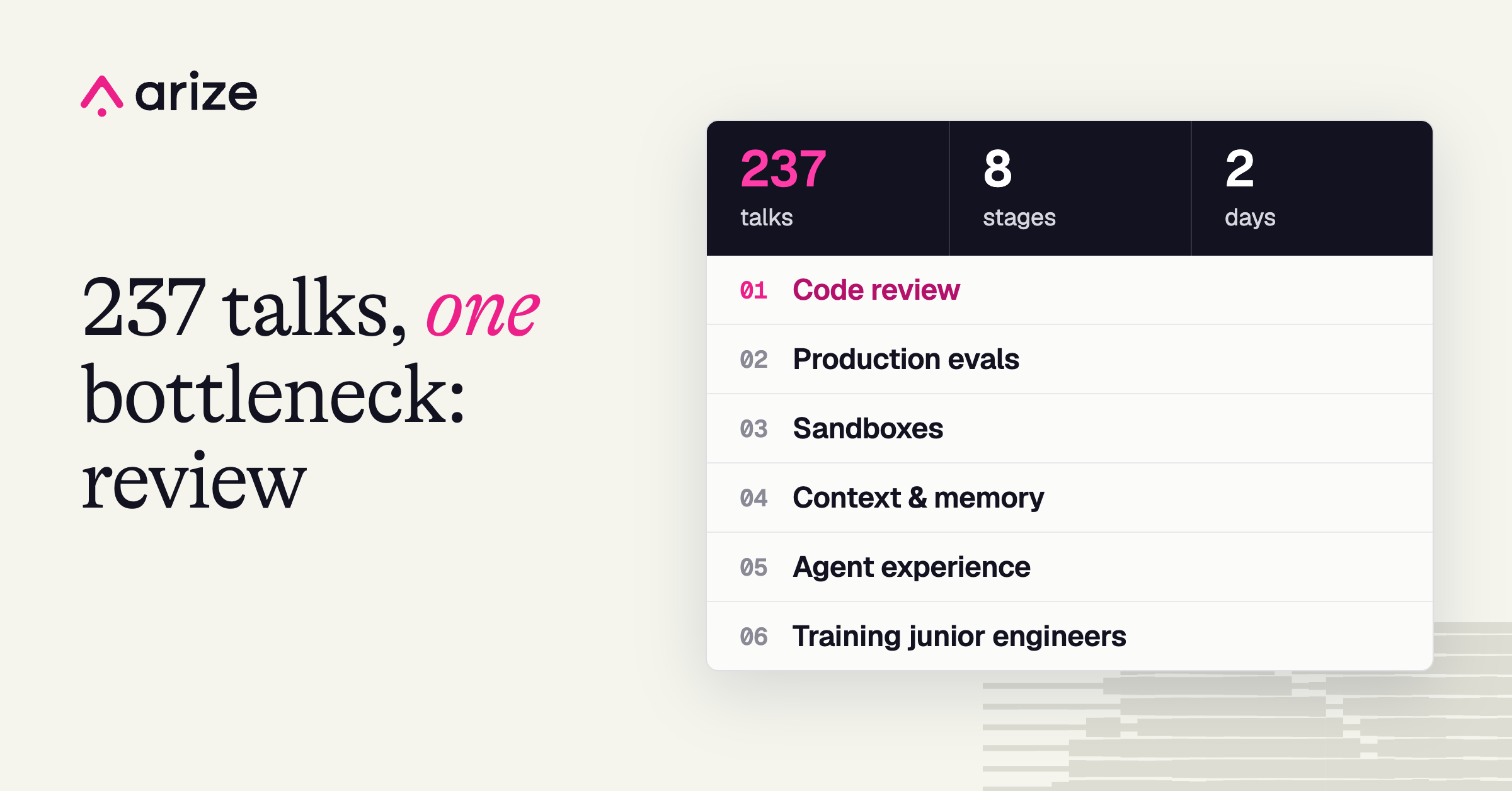 What everyone was talking about at WeAreDevelopers World Congress North America