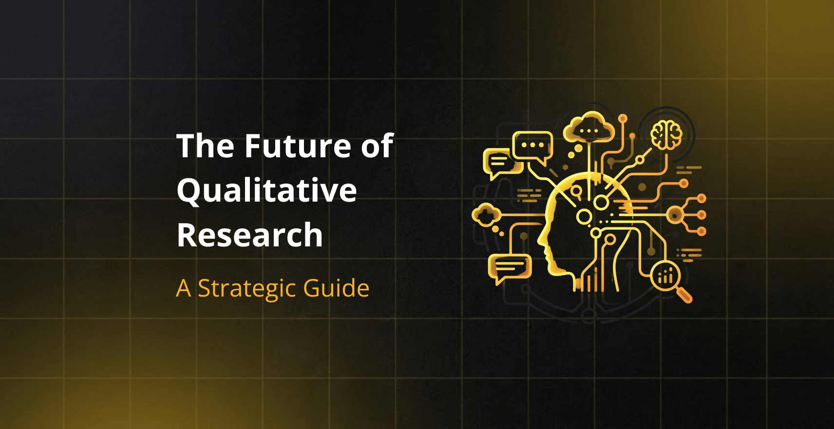 The Future of Qualitative Research: 7 Shifts Rewriting How Teams Learn From Users