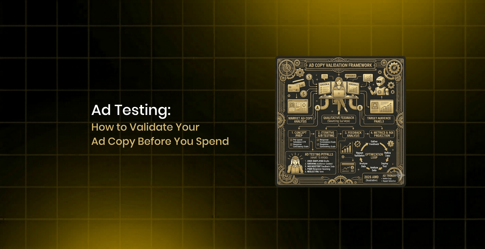 Ad Testing: How to Validate Ad Copy Before You Spend
