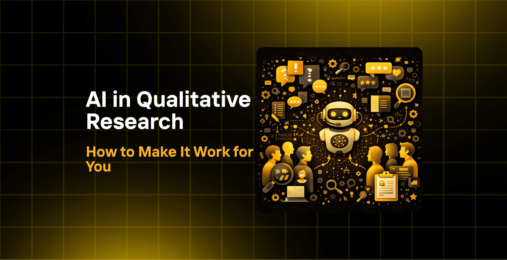 AI for Qualitative Research: Tools, Workflows & What Actually Works