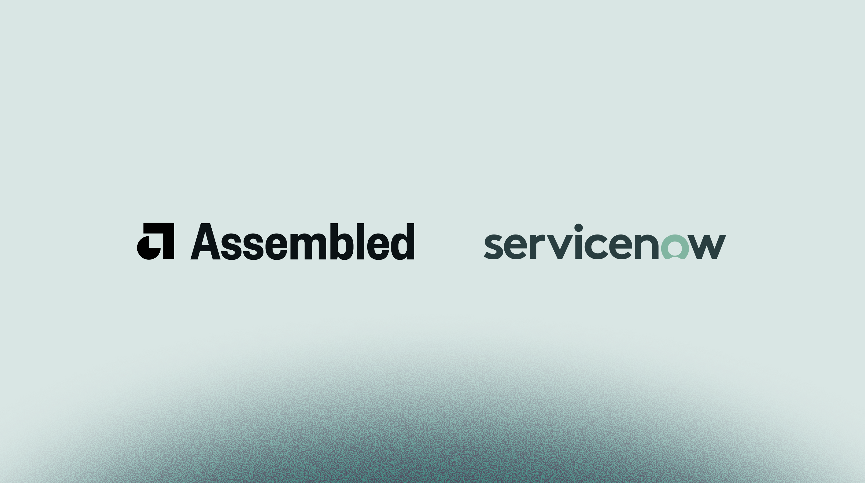 Assembled + ServiceNow Integration for WFM