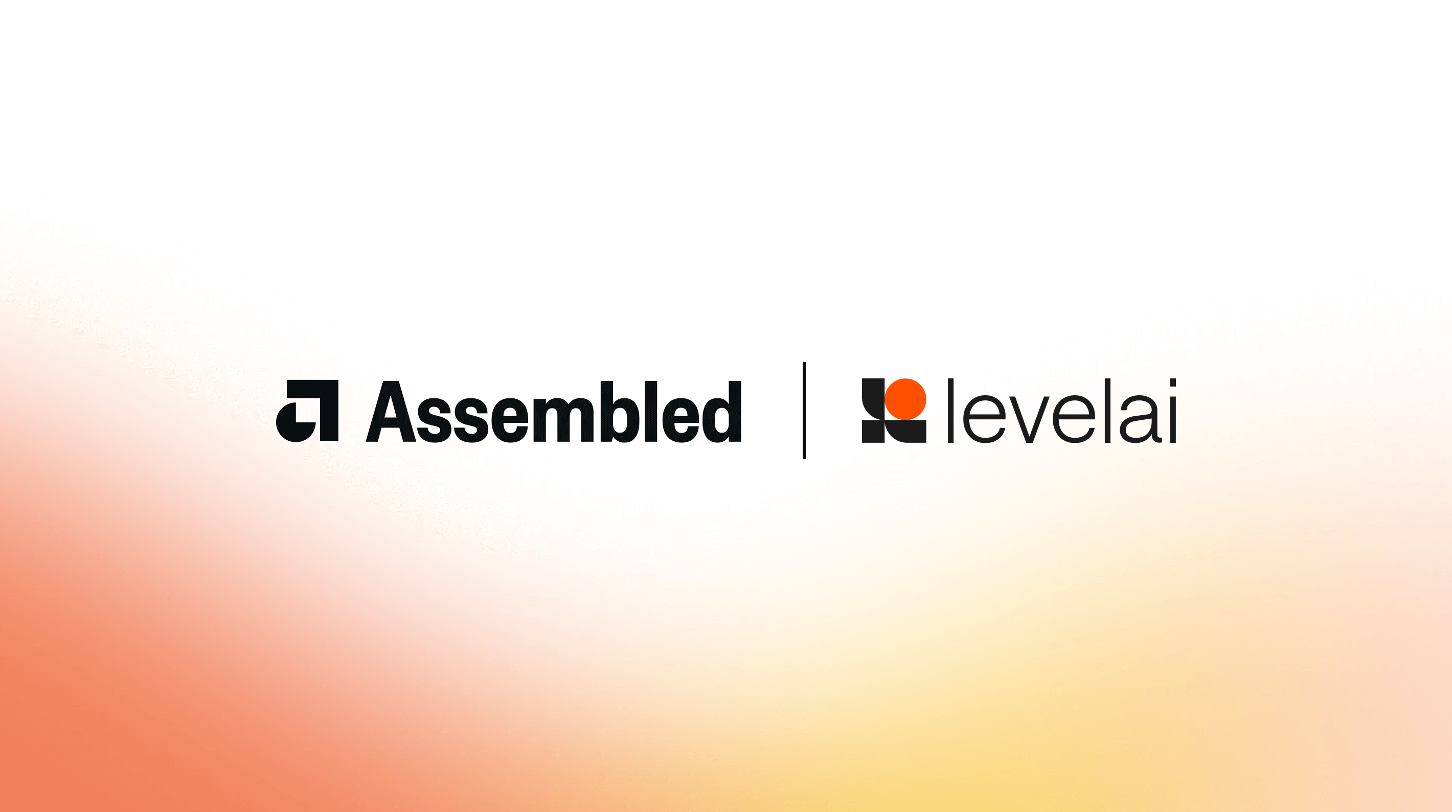 Assembled + Level AI: Modern Workforce Engagement