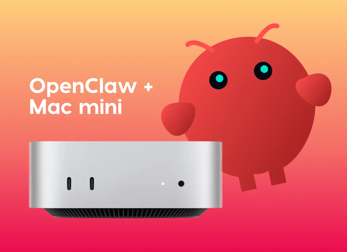 How to set up OpenClaw on Mac mini
