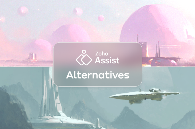 Top 5 Zoho Assist Alternatives for IT teams in 2026