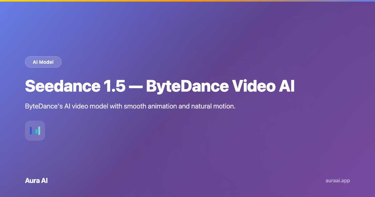 Seedance 2.0 — How to Use TikTok's AI Video Generator in Europe