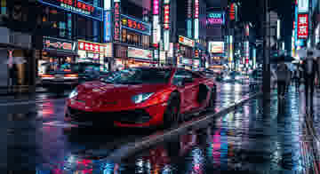 7 New AI Video Effects You Need to Try: Tokyo Drift, Mermaid, Baby Face & More