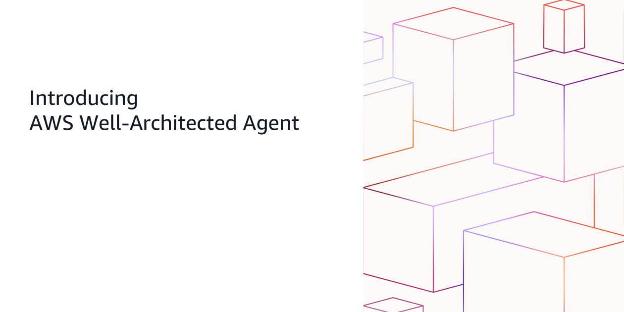 Announcing AWS Well-Architected Agent, an AI-powered intelligence to optimize your cloud environment (preview)