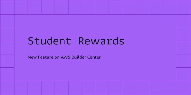 AWS Weekly Roundup: Student Rewards on AWS Builder Center, Local Zone in Las Vegas, and more (August 24, 2026)