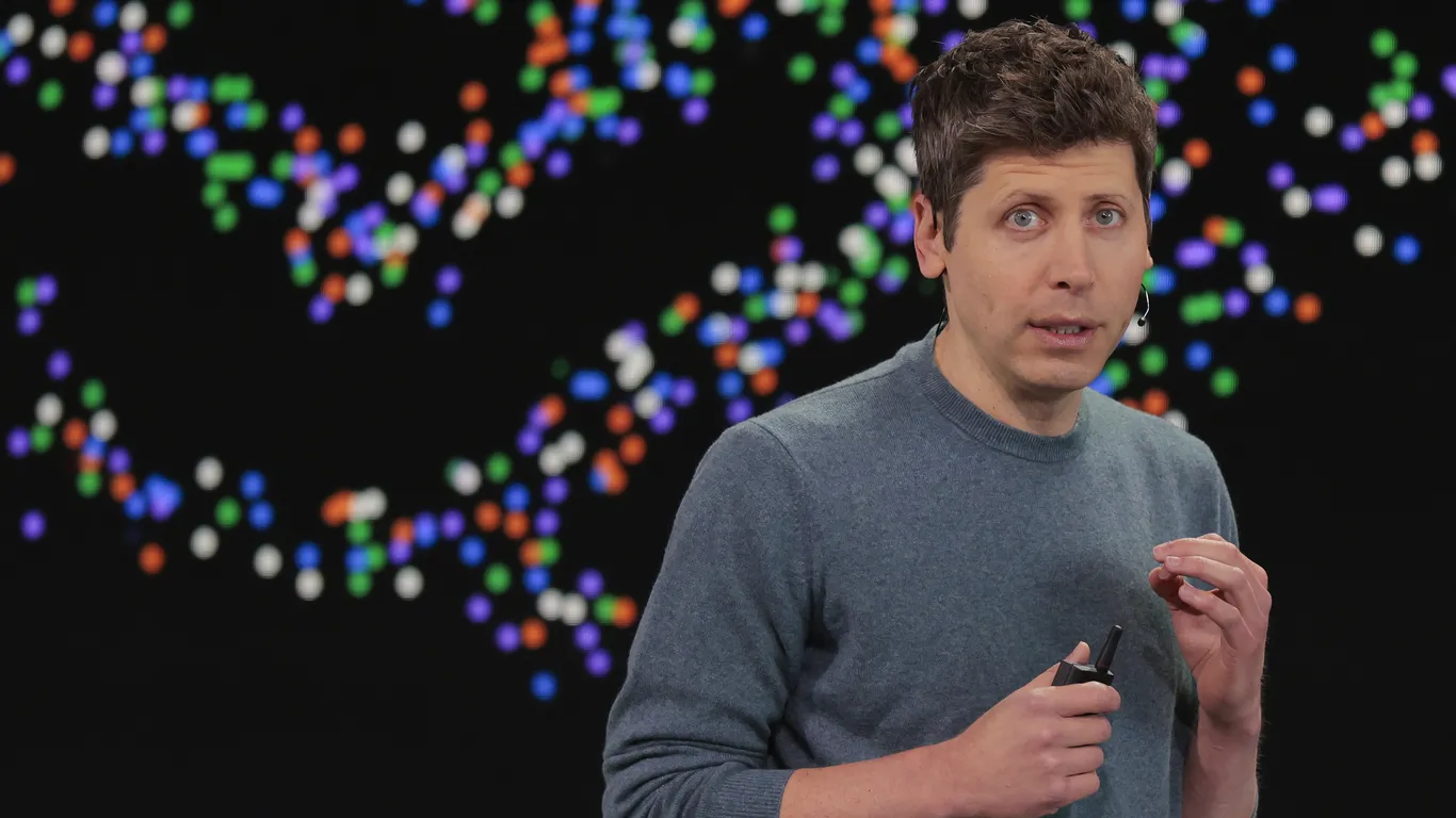 OpenAI's Altman: Ascribing religion to models a "safety issue"