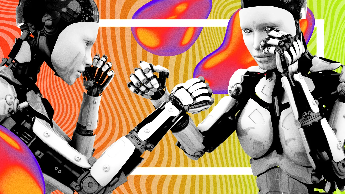 The future is AI vs. AI