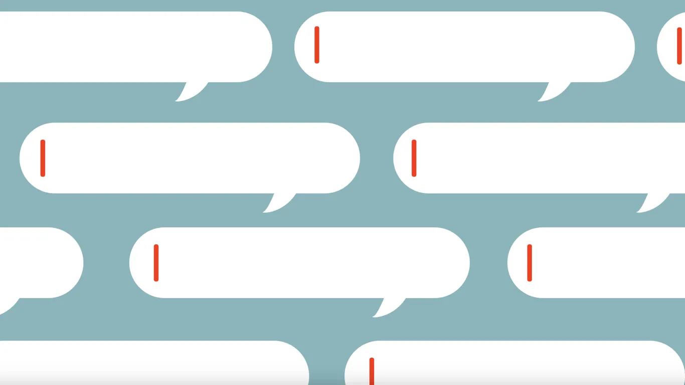 Wanted: Chief small talk officers. Awkward applicants welcome