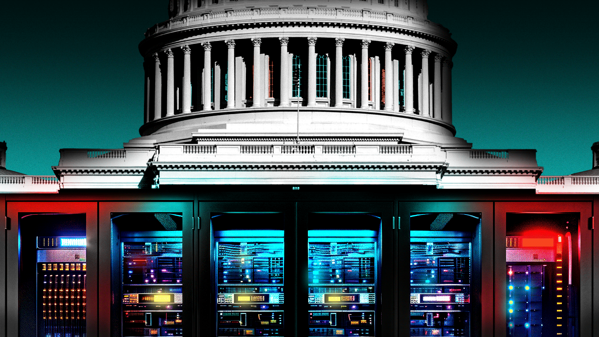 Data centers face a sweeping new power regime