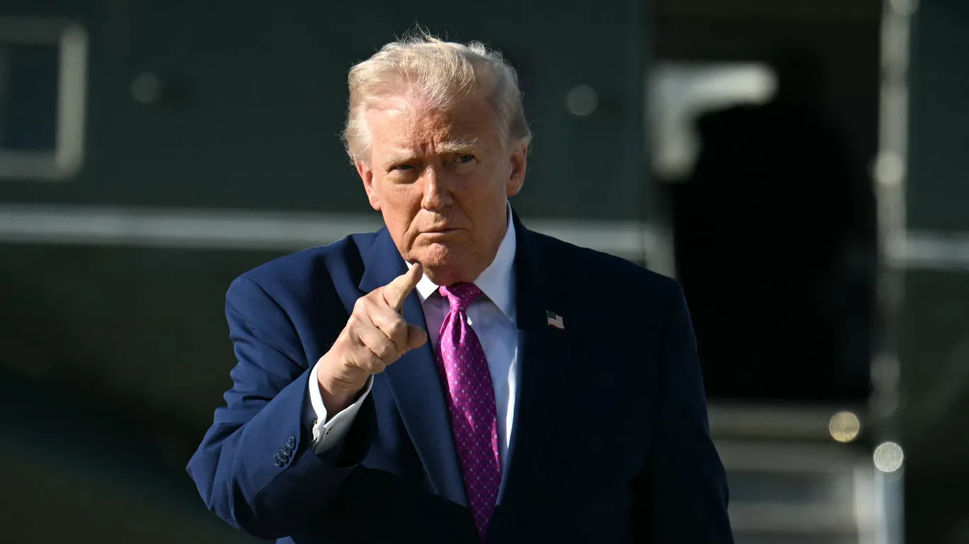 House Democrats' behind-the-scenes pitch for dues: Help us take on MAGA Inc.