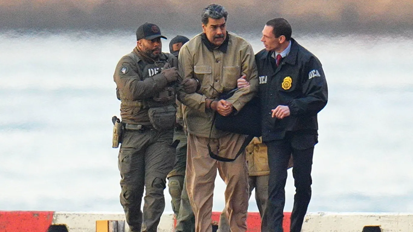 Nicolás Maduro and his wife hit with fresh torture charge