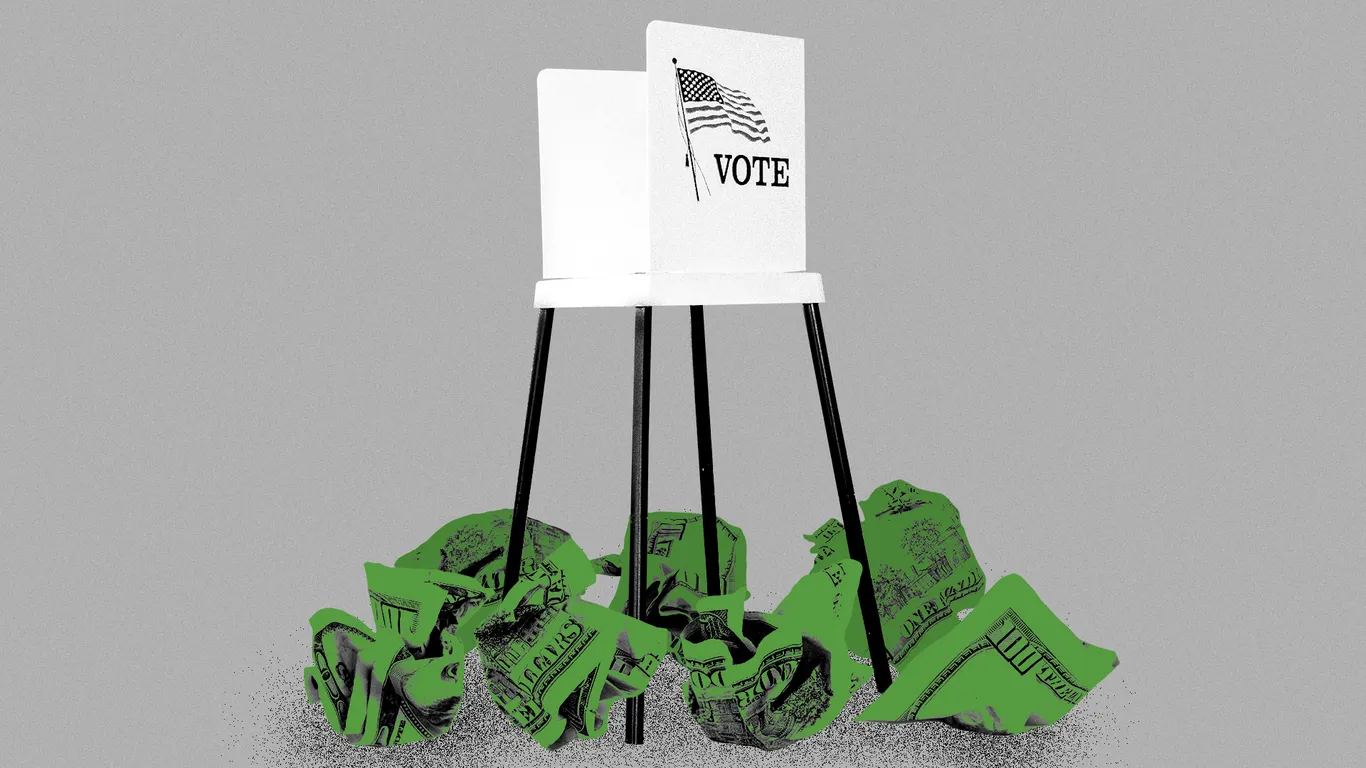 It's October, but Republicans are already retreating in N.C.