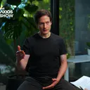 "The Axios Show": Inside Bryan Johnson's quest to make 300 the new 70