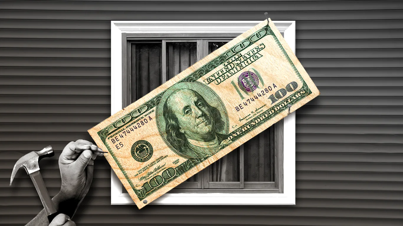 A brutal winter heating bill is coming for some homes