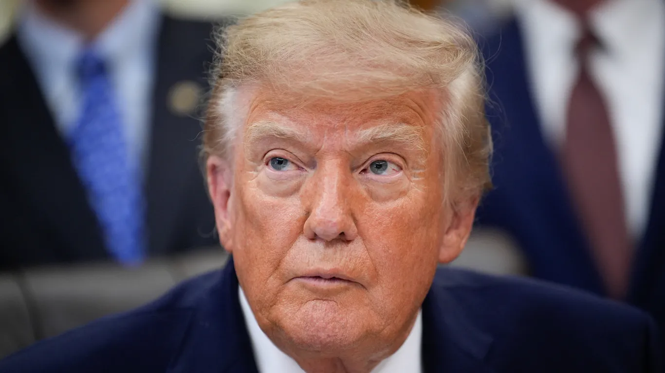 5 takeaways from Trump's combative Time interview
