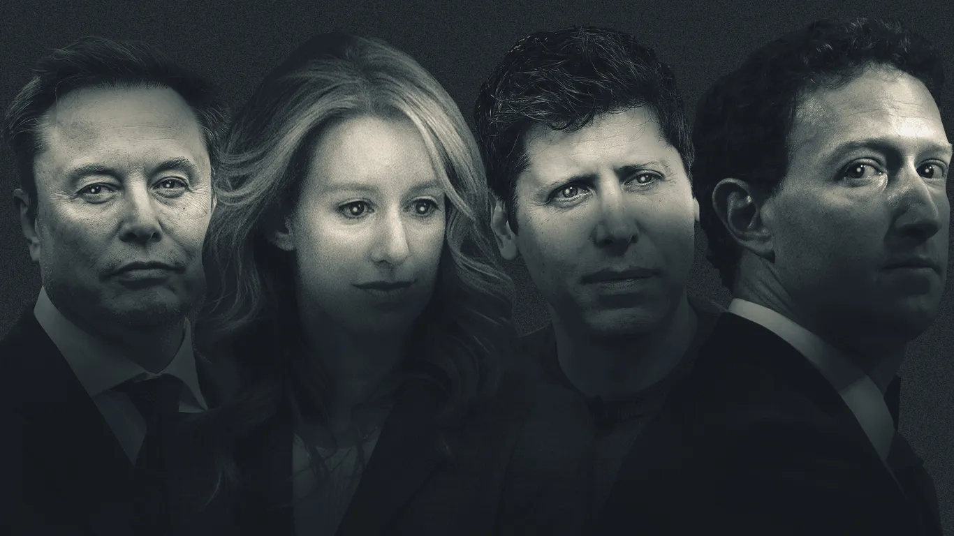 Silicon Valley's horror shows