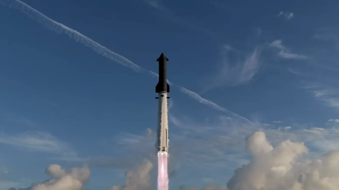 SpaceX brings Starship home early after first orbital flight