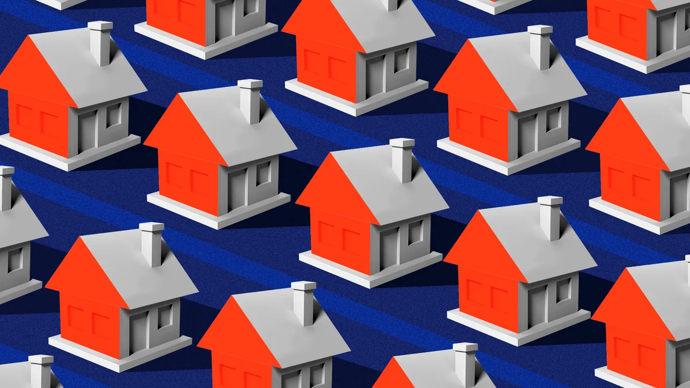 Mortgage rates approach 3-year high as new applications plunge