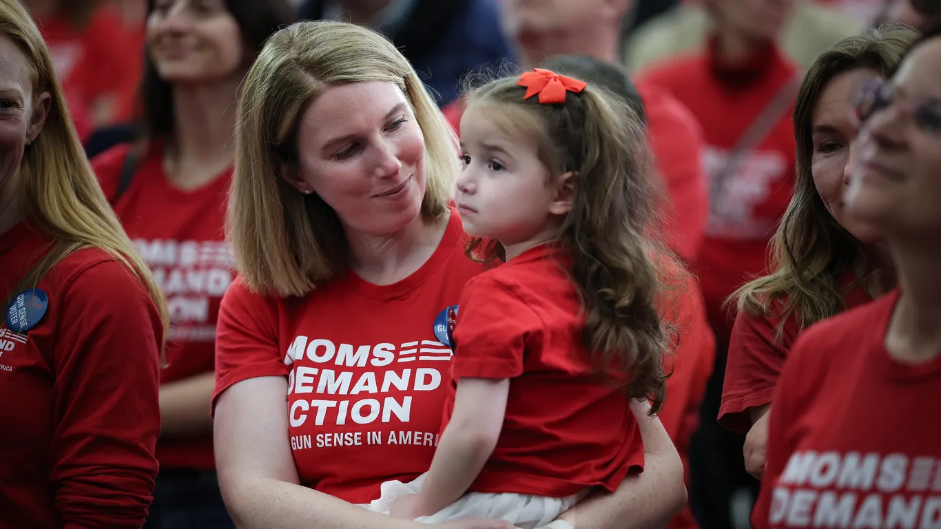 Scoop: Gun safety groups jump into midterms with $10 million assist for Democrats