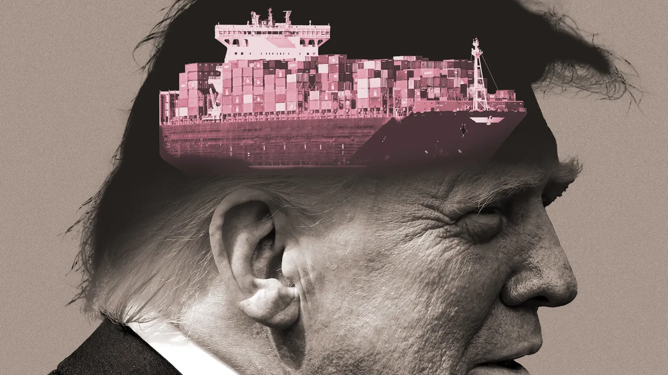 The world opinion shifts on tariffs