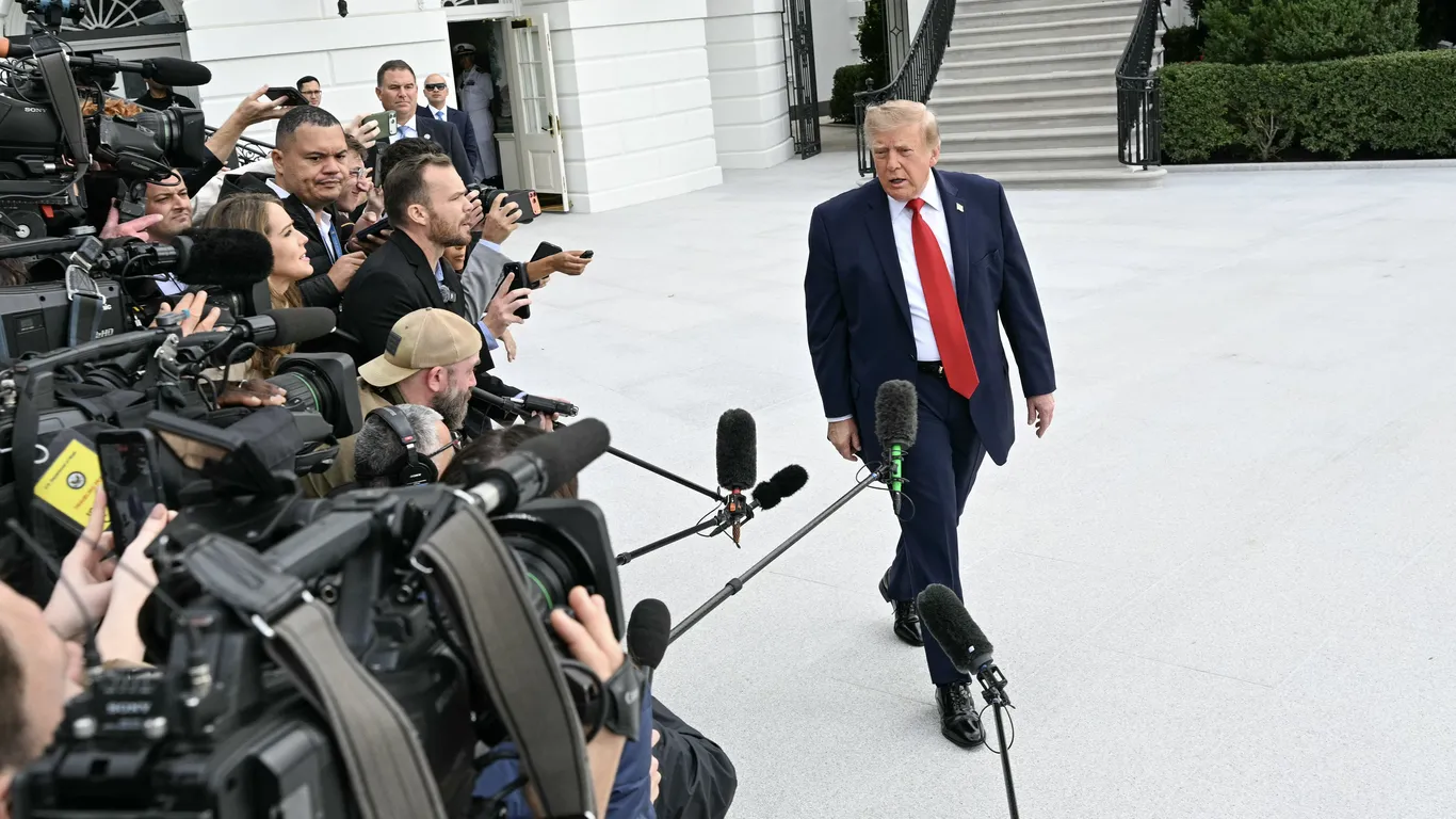 Trump says he rejected the latest Iranian proposal