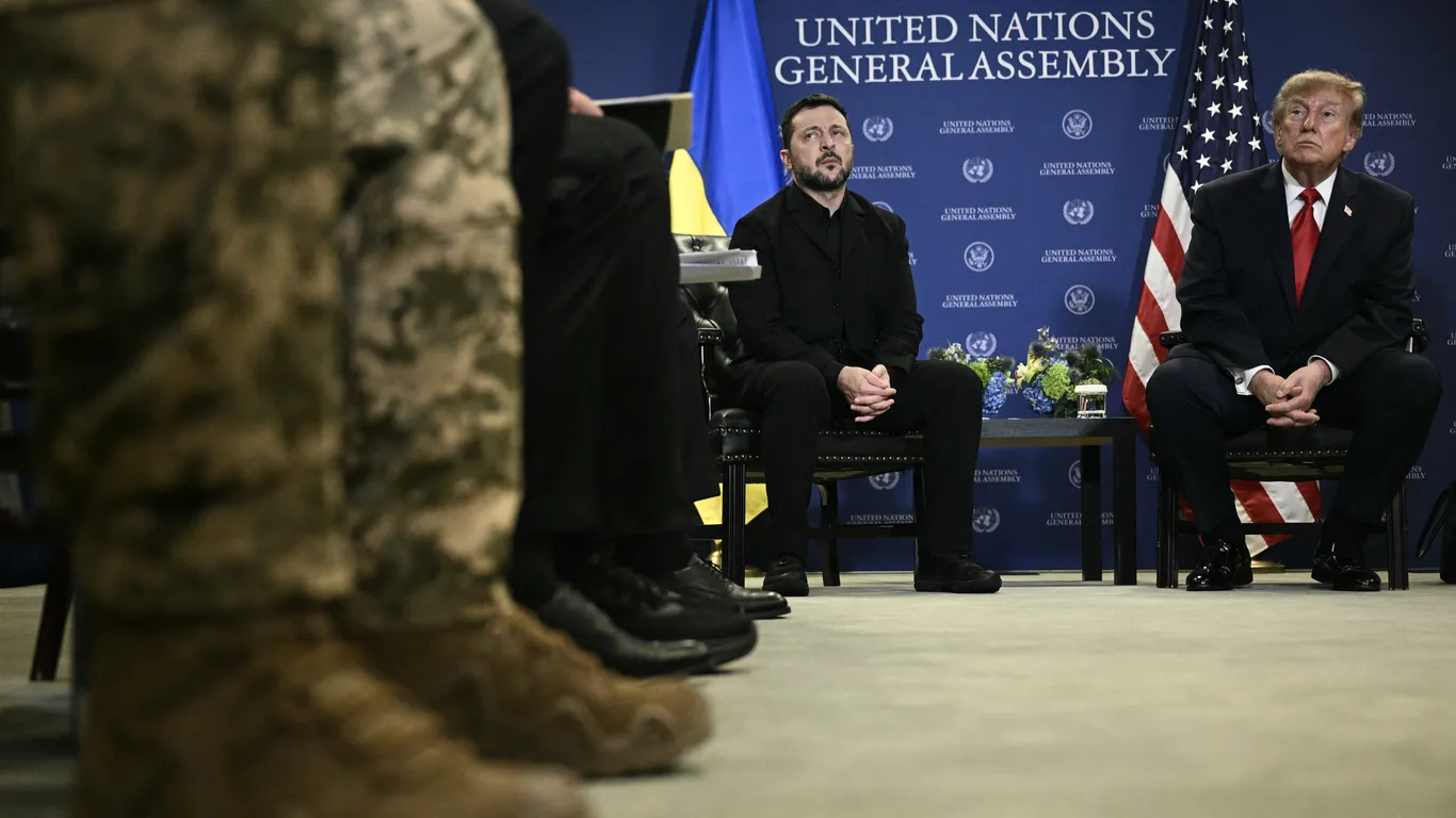 U.S. official: Trump cut deal with Putin after Zelensky ignored his requests