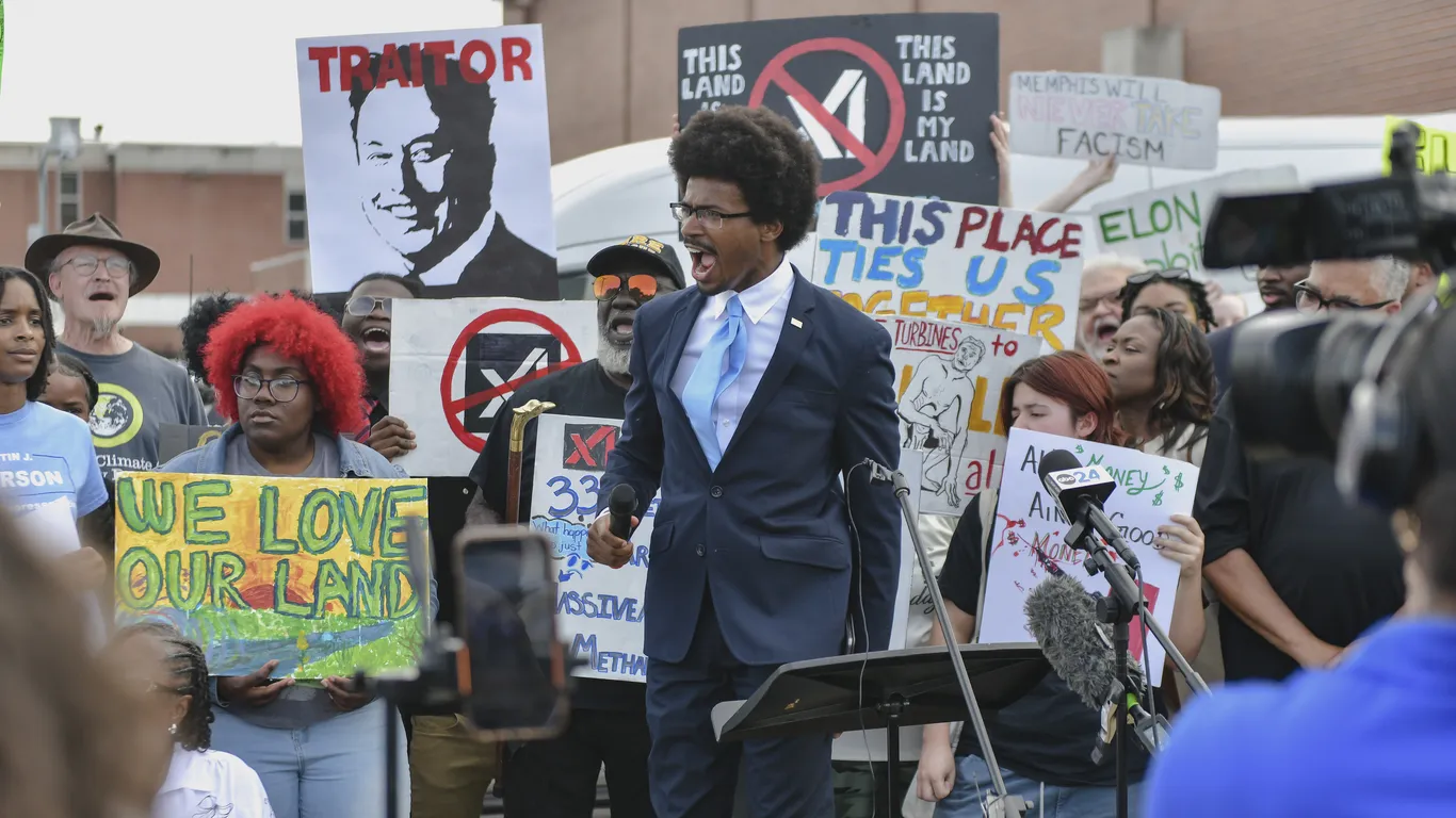 Scoop: Dems beef with party leaders over snubbed Black candidates