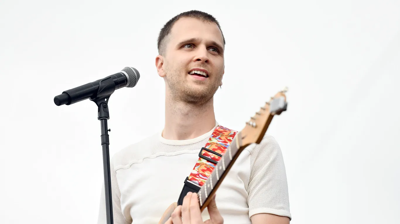 "Love Me" artist doesn't love Trump using his song